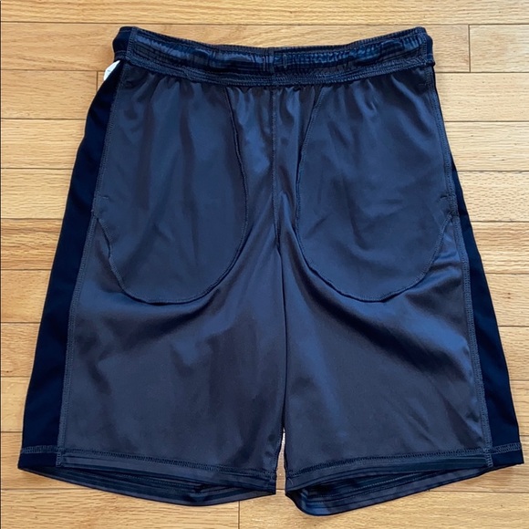 TEK Gear Drytek Elastic Waist Gym Shorts - Picture 6 of 6